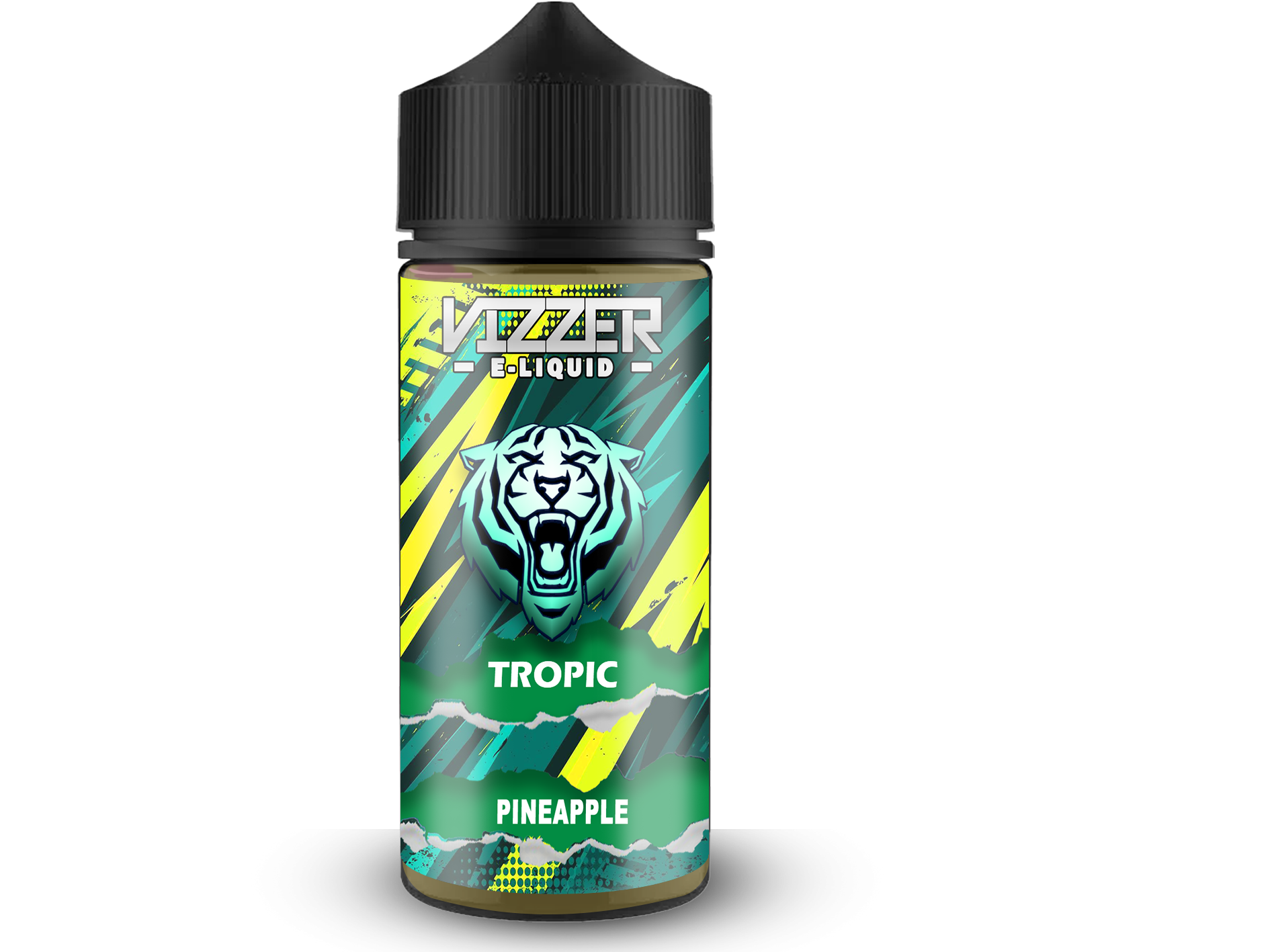 Tropic Tiger 120ml